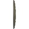 Ekena Millwork Baltimore Ceiling Medallion (Canopies up to 5 1/2"), 15 3/8"OD x 4 1/4"ID x 1 1/2"P, Witch Hazel CM15BAWHF - alternate 3